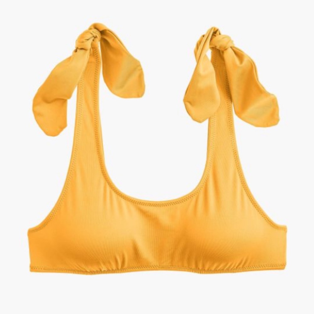 Tie Bikini Top